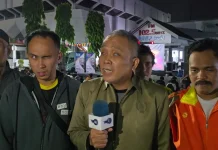 Reporter RRI Jadi ‘Mata’ Tunanetra Jogja di Laga Semifinal Prancis vs Spanyol