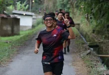 Untamed Speed Trail 2026 Tantang Ratusan Pelari Jelajahi Alam Sleman