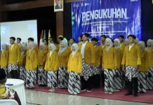 PD IPM Bantul Dikukuhkan, Siap Wujudkan Pelajar Berkemajuan