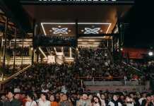 Nobar Teras Malioboro Satukan Warga, UMKM Ikut Bergeliat