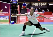 Tampil Dominan, Putri KW Singkirkan Beiwen Zhang di Babak 32 Besar