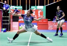 Berjuang Sengit Tiga Gim, Rachel/Febi Harus Mengakui Keunggulan Wakil China