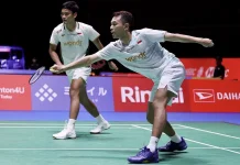 Fajar/Fikri Raih Tiket  16 Besar Daihatsu Japan Open 2026
