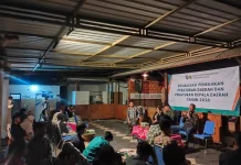 Cegah Peredaran Narkoba pada Anak Muda, Polres Bantul Gelar Sosialisasi di Tonayan