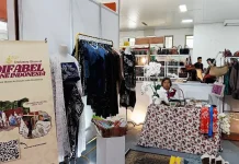 Inacraft Festival Yogyakarta 2026 Buka Ruang Pameran bagi Karya Difabel