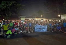 Sambut Seabad Gereja Kotabaru, Road to Kotabaru Run 2026 Targetkan 100 Kilometer