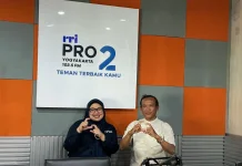 G2R Tetrapreneur Perkuat Gotong Royong Hadapi Tantangan Globalisasi