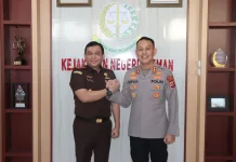 Kapolresta Sleman Perkuat Sinergi Penegakan Hukum dengan Kejari