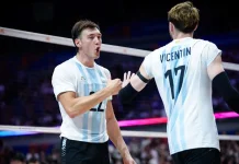 VNL 2026: Bangkit dari Ketertinggalan, Argentina Raih Kemenangan Dramatis