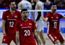 VNL 2026: Rekor Bersejarah Nedeljkovic Ternoda Kekalahan Telak Serbia dari Turki