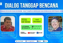 Kesadaran Wisatawan akan Sampah di Gunungkidul Masih Perlu Ditingkatkan