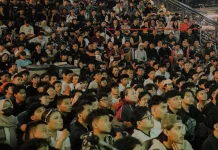 Nobar Semifinal Piala Dunia 2026 di Teras Malioboro Kian Meriah di Hari Kedua
