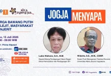 Rupiah Melemah Sebabkan Harga Bawang Putih di Pasar Beringharjo Naik