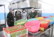 Usai MPLS, Program MBG di SMA Muhammadiyah 3 Yogyakarta Kembali Dimulai