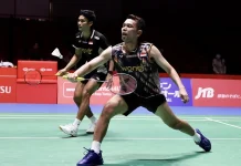 Fajar/Fikri Kantongi Tiket Perempat Final Daihatsu Japan Open 2026
