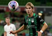 Luke Vickery Disumpah sebagai WNI, Agung Rektono Seto Beri Dukungan Penuh