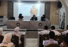 Bangun Budaya Literasi Digital Beretika, Kemenkum DIY Beri Edukasi MPLS SMAN 5