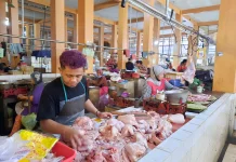 Regulasi Pasar Rakyat Berdaya Saing di Kulon Progo Bakal Rampung Tahun Ini