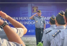 Luar Biasa Skor Persepsi Anti-Korupsi Insan Pengayoman DIY Dinilai Sempurna