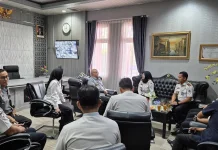 Perkuat Sinergi, Kemenkum DIY Bahas Isu Strategis dengan Ditjen Imigrasi