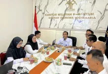 Tindaklanjuti Rekomendasi BPK, Ini yang Dilakukan Yudi Arto dan Jajaran