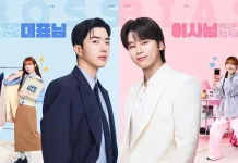 Drama Korea My Bias, My Boss: Romansa Karyawan Baru, CEO Dingin, dan Idol Tampan
