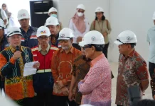 Gedung Baru DPRD DIY Capai 81 Persen, Sultan Minta Tiap Plengkung Dihiasi