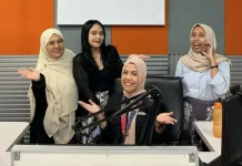 Suar Dalang Perempuan Hadirkan Ruang Ekspresi Bagi Lima Dalang Perempuan DIY