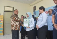 Kukuhkan Forikan, Pemkab Sleman Gencarkan Gerakan Makan Ikan