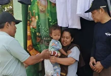 Tekan Stunting, Kelurahan Keparakan Gencarkan Gerakan Sekar Kemuning