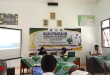 MA Madania Perkuat Komitmen Mutu Pendidikan Madrasah lewat Uji Publik Kurikulum
