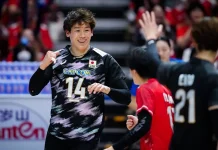 Jepang Pastikan Raih Tiket Putaran Final VNL 2026