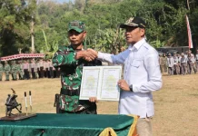 TMMD Tahap III Bantul Dimulai, Sasar Pembangunan Jalan dan Rehabilitasi RTLH