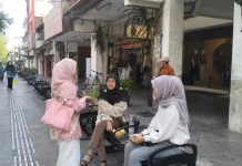 Becak listrik jadi perbincangan, begini respon wartawan