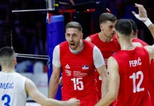 Persaingan Meraih Tiket Putaran Final VNL 2026 Semakin Ketat