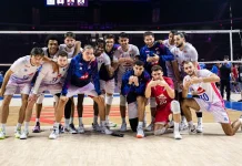 Prancis Jaga Asa Meraih Tiket putaran Final VNL 2026
