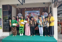 Hari Anak Nasional 2026: Ratusan Anak Asah Kreativitas di KJB Sleman