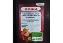 Tegaskan Tidak Ada Instruksi, Kepala DLH Telusuri Pemasang Stiker Retribusi RTHP