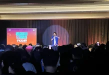 Arie Kriting Sukses Menggelar Tur "Mungkin Ada Benarnya" di Yogyakarta