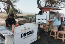 Dari Pisang Legit ke Dimsum, Perjalanan Usaha Arif Bangkit Pascapandemi