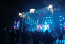 GAS FEST 2026 Sukses Hadirkan Konser Lintas Genre di Yogyakarta