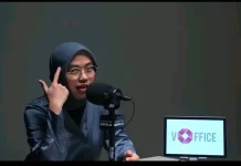 Podcast Suara Berkelas Ajak Anak Muda Tak Takut Hadapi Gagal