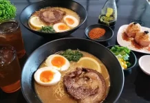 Tokyo Rock Palagan Sajikan Kuliner Jepang Murah Enak