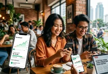 Pakar Ajak Anak Muda Bangun Ketahanan Finansial lewat Investasi
