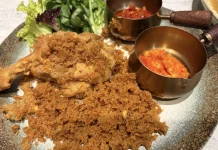 Ayam Goreng Kriuk Kremes Jadi Menu Kuliner Favorit Masyarakat