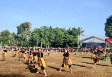 Kisah Ketangguhan Istri Pangeran Diponegoro Warnai Hari Jadi Bantul ke-195