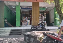 Tahun Ajaran Baru 2026, Pasar Buku Taman Pintar Masih Sepi Pembeli