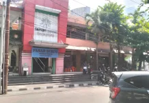 Pasar Buku Taman Pintar Hanya Ramai Musiman