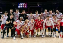 Tim-Tim Eropa Dominasi Putaran Final VNL 2026