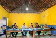 Cegah Stunting, Kampanye "Gemarikan"  di Bangunrejo Tegalrejo Yogyakarta